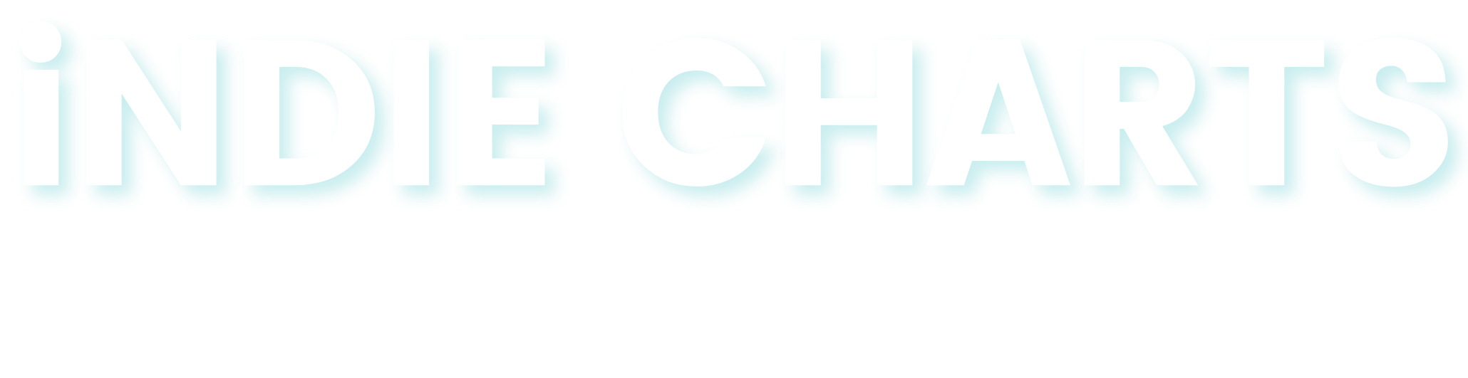 Indie Charts — trending . indie . music