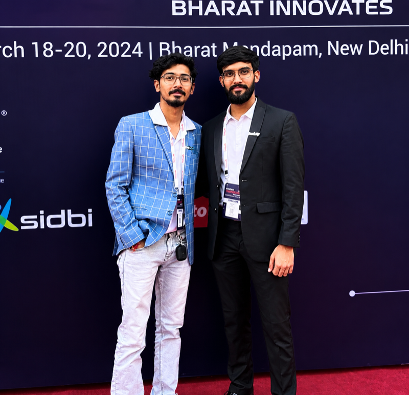 SwaLay at Startup Mahakumbh